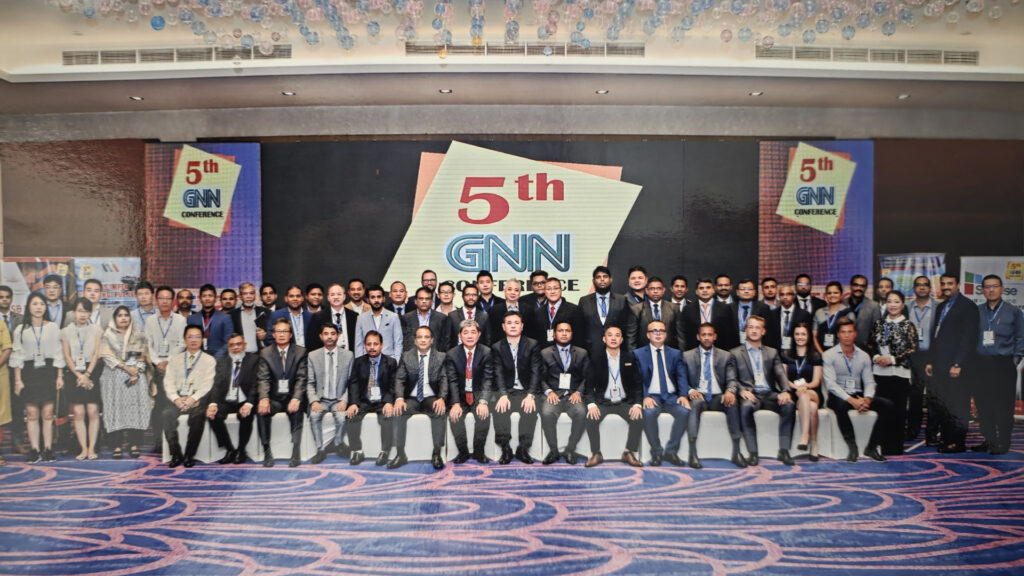 5th GNN 2018, Sri Lanka
