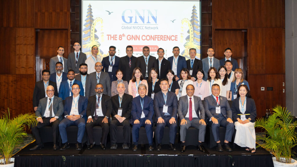8th GNN 2025, Bali, Indonesia