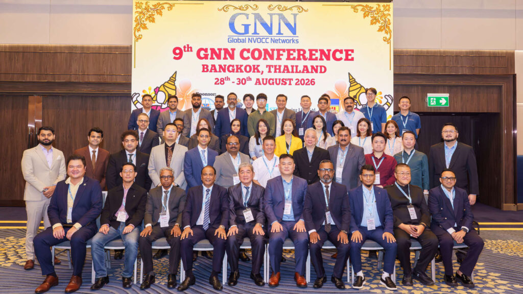 9th GNN 2026, Bangkok, Thailand